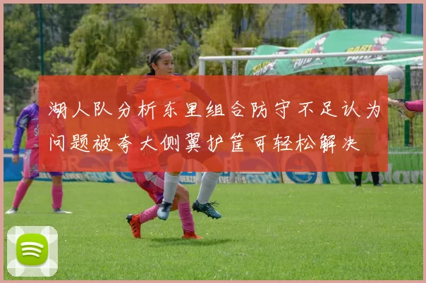 湖人队分析东里组合防守不足认为问题被夸大侧翼护筐可轻松解决
