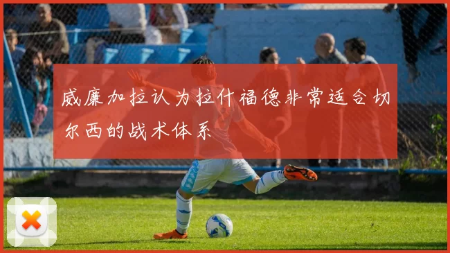 威廉加拉认为拉什福德非常适合切尔西的战术体系